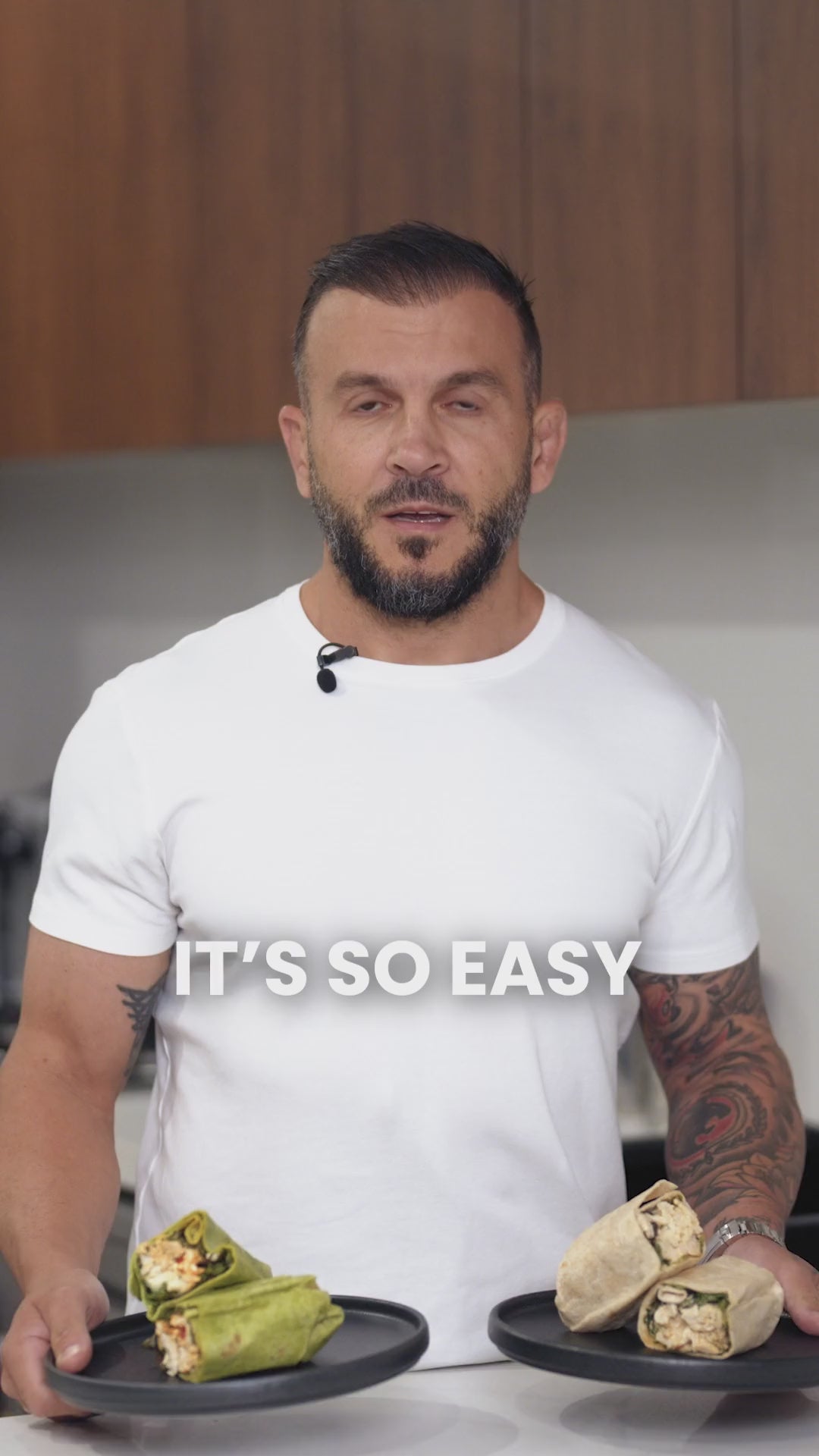 Load and play video in Gallery viewer, PORTUGUESE WRAP