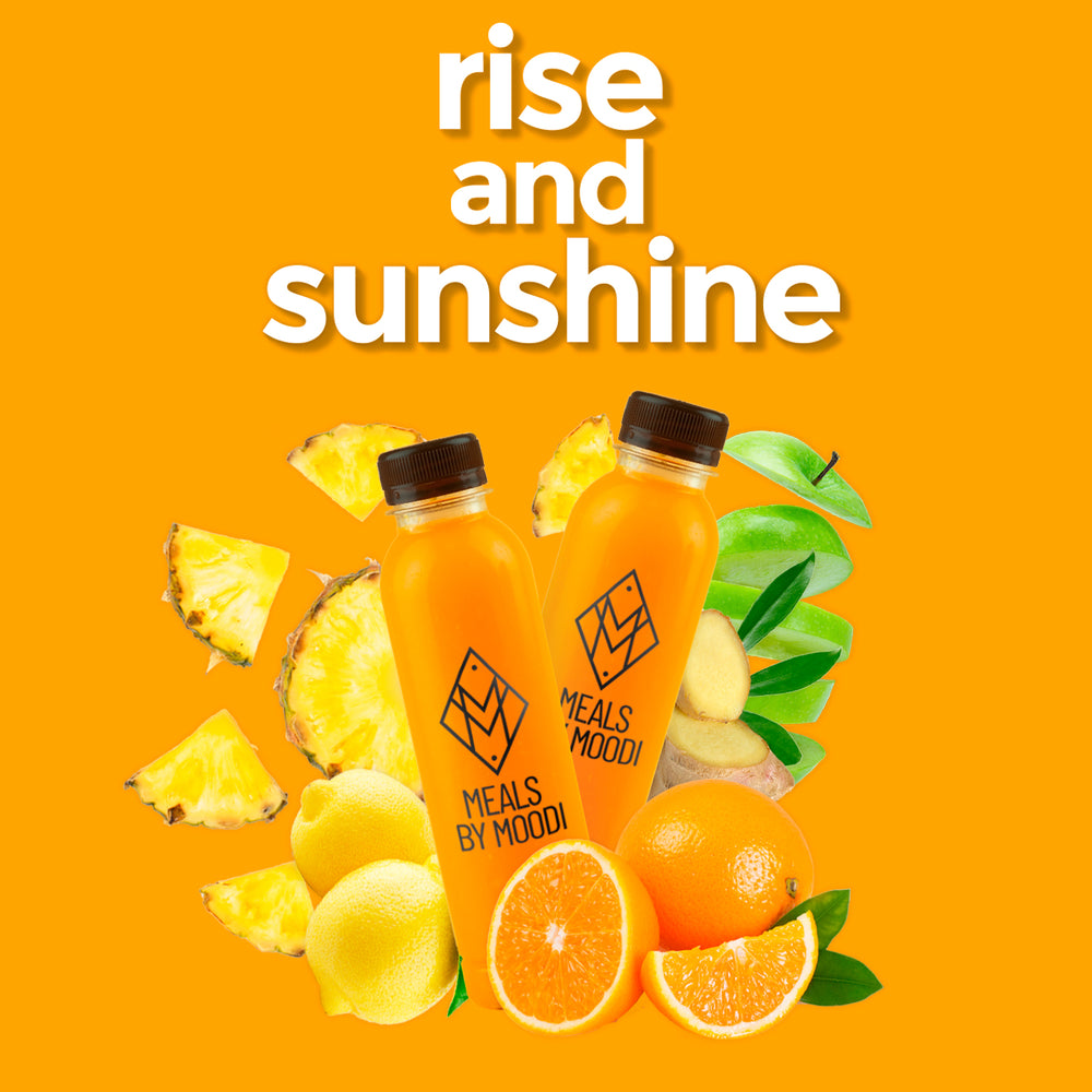 FRESH JUICE