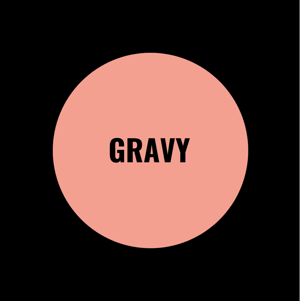 GRAVY