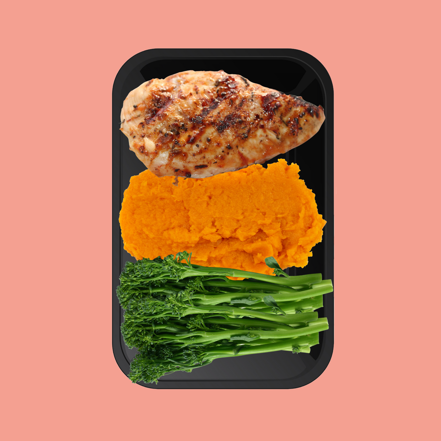 
                  
                    CYO - CHICKEN MEAL
                  
                