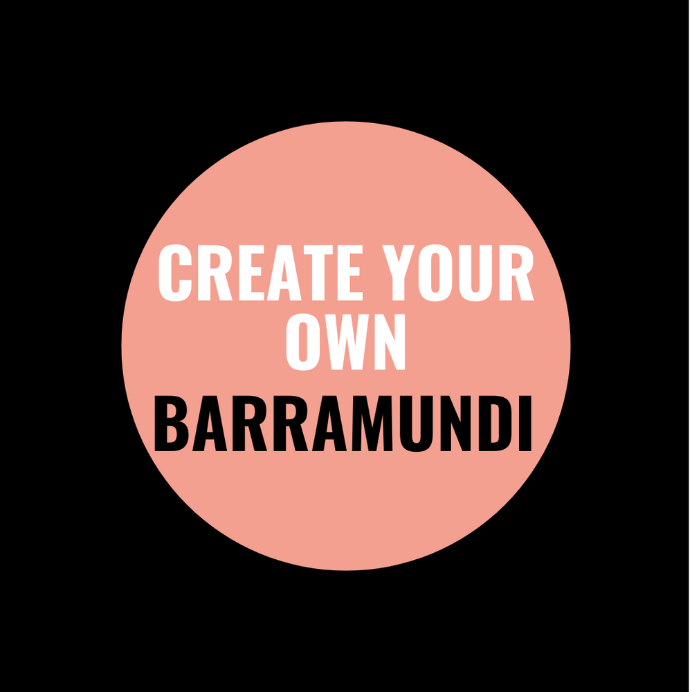 
                  
                    CYO - BARRAMUNDI MEAL
                  
                