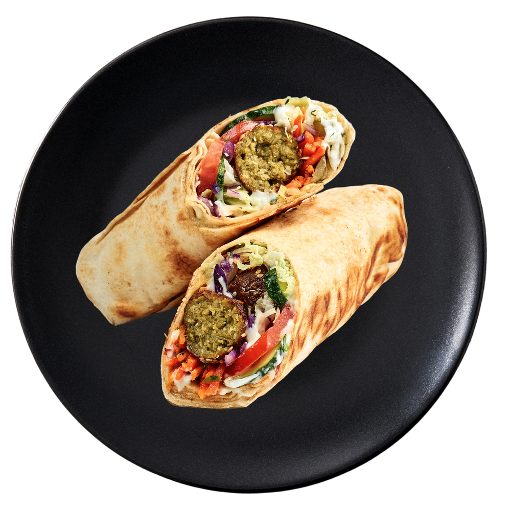 FALAFEL WRAP