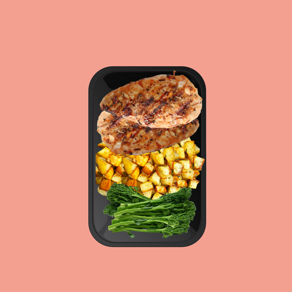
                  
                    CYO - CHICKEN MEAL
                  
                