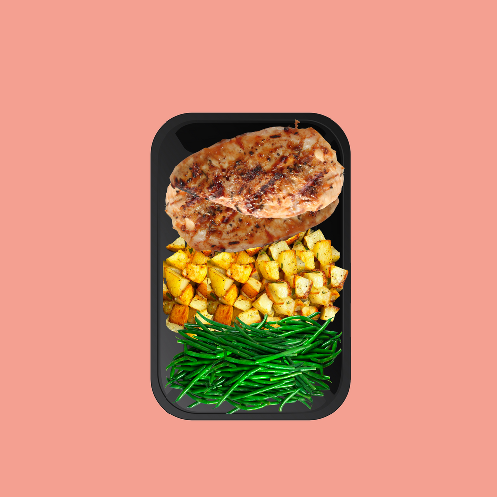 
                  
                    CYO - CHICKEN MEAL
                  
                