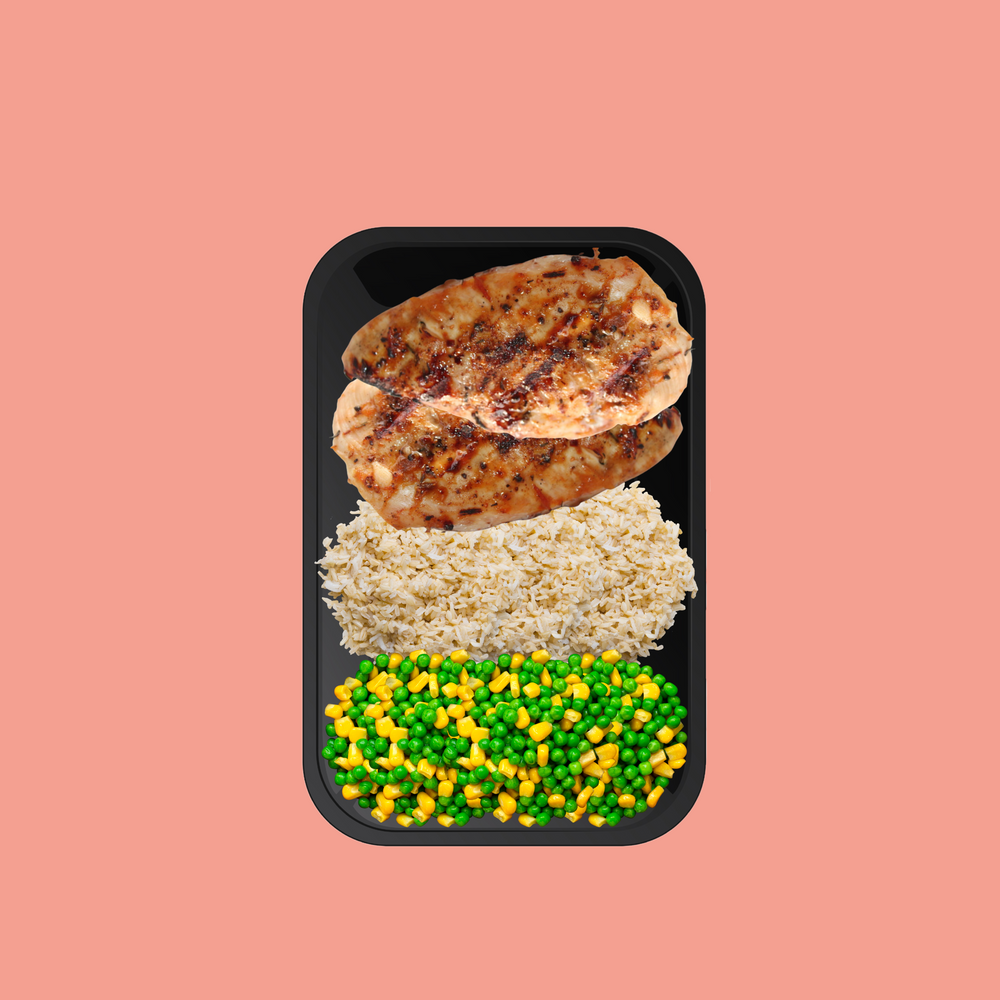 
                  
                    CYO - CHICKEN MEAL
                  
                