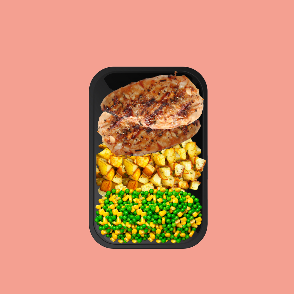 
                  
                    CYO - CHICKEN MEAL
                  
                