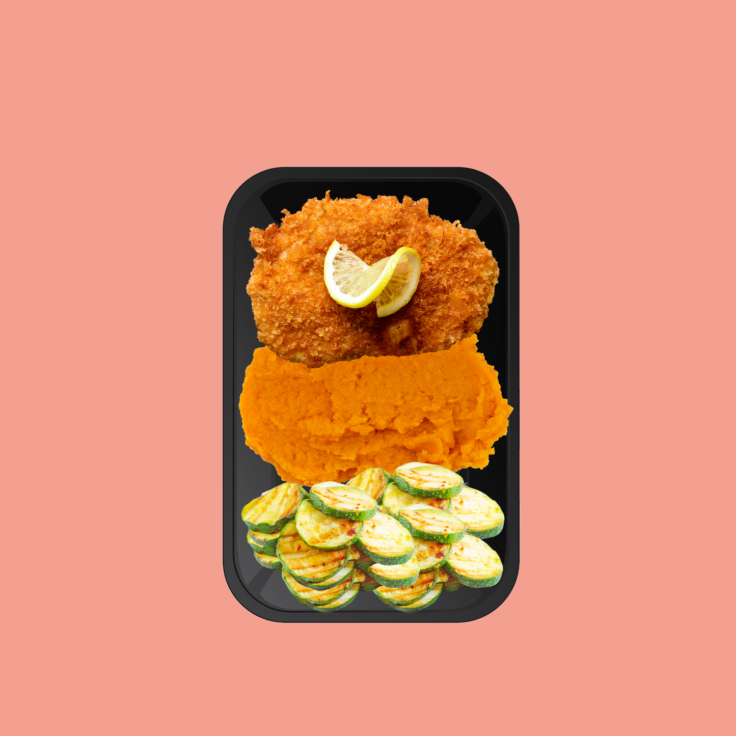 
                  
                    CYO - CHICKEN SCHNITZEL MEAL
                  
                