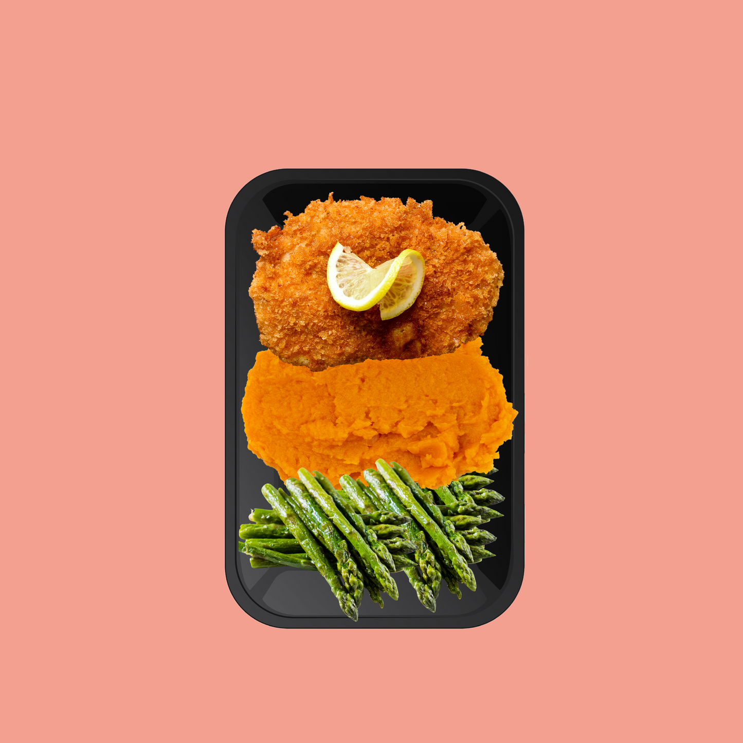 
                  
                    CYO - CHICKEN SCHNITZEL MEAL
                  
                