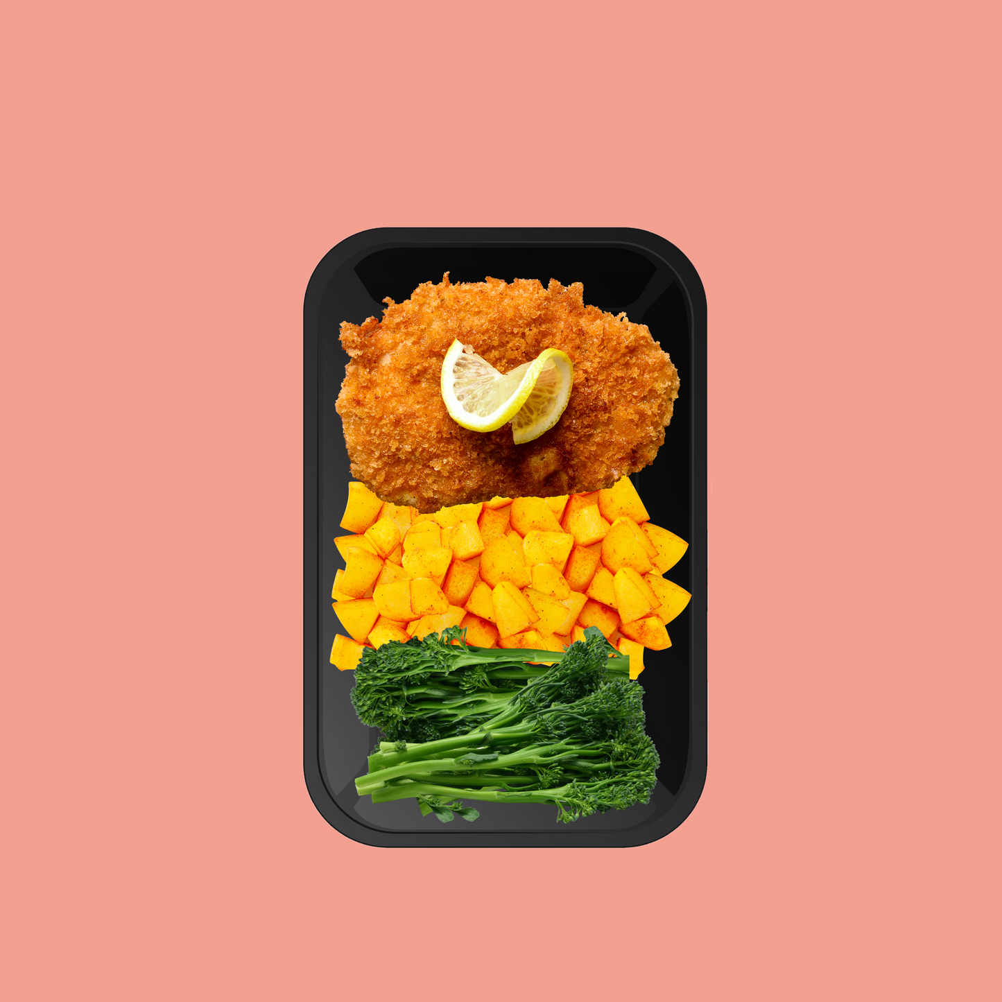 
                  
                    CYO - CHICKEN SCHNITZEL MEAL
                  
                