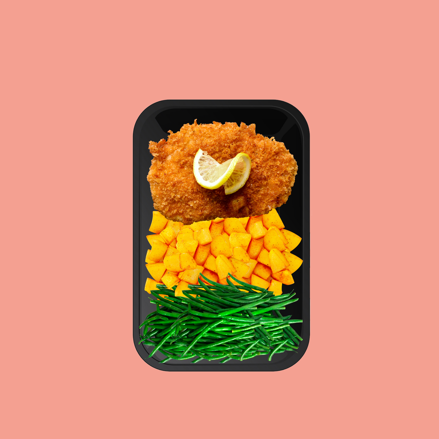 
                  
                    CYO - CHICKEN SCHNITZEL MEAL
                  
                
