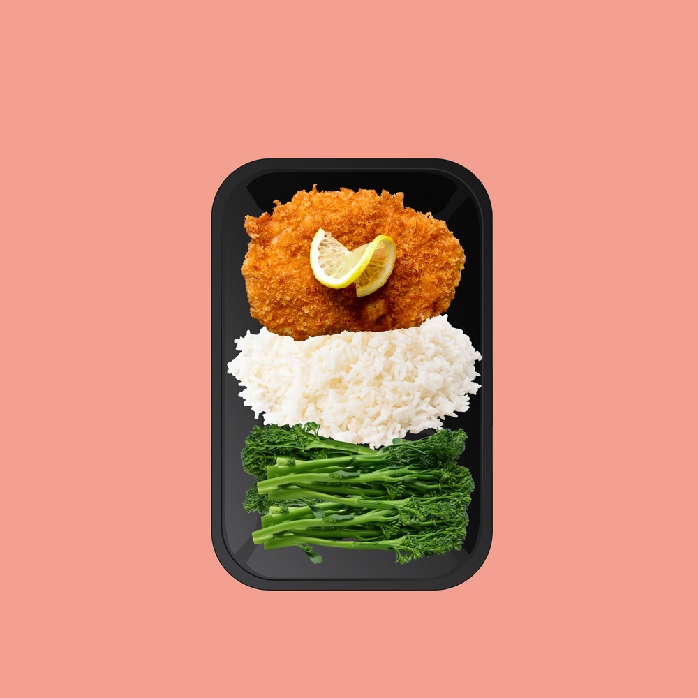 
                  
                    CYO - CHICKEN SCHNITZEL MEAL
                  
                