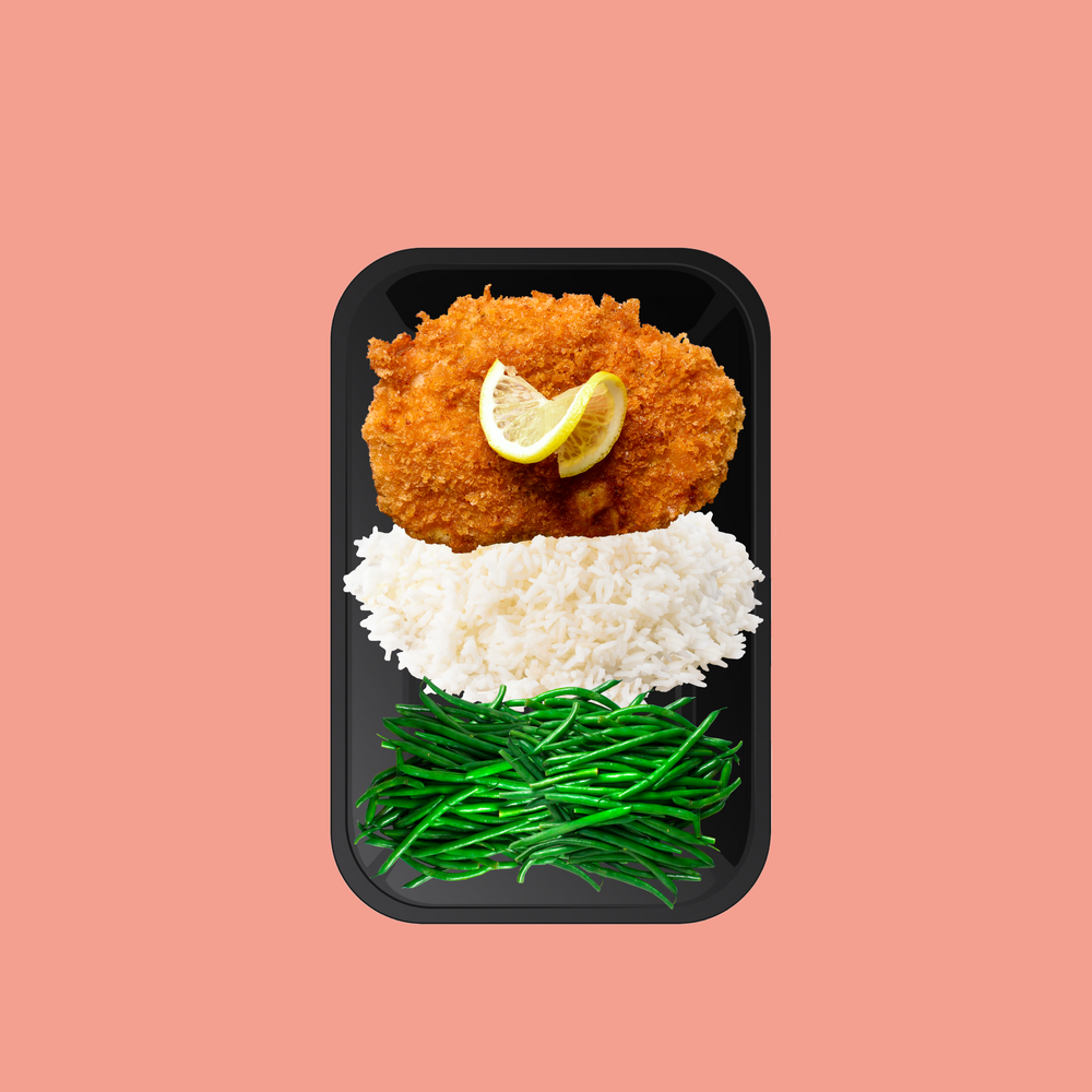 
                  
                    CYO - CHICKEN SCHNITZEL MEAL
                  
                
