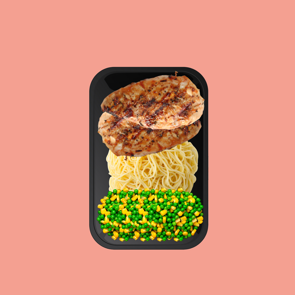 
                  
                    CYO - CHICKEN MEAL
                  
                