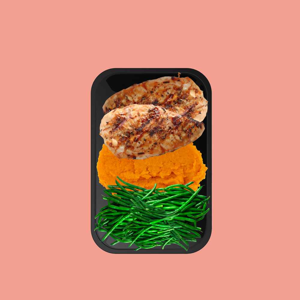 
                  
                    CYO - CHICKEN MEAL
                  
                