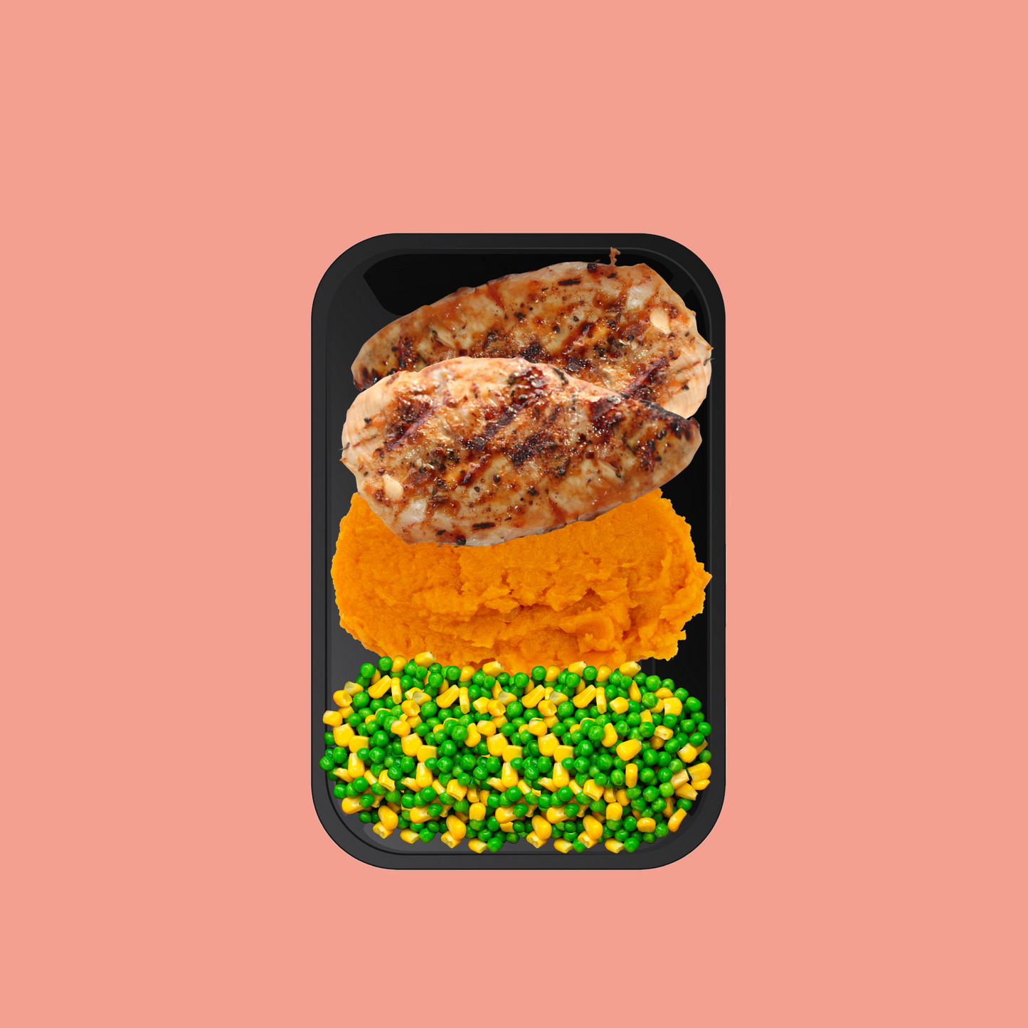 
                  
                    CYO - CHICKEN MEAL
                  
                