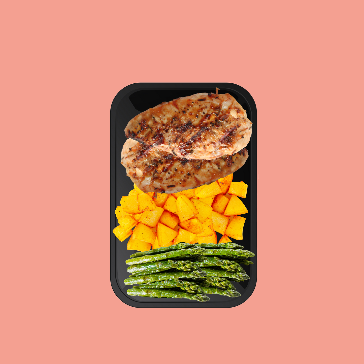
                  
                    CYO - CHICKEN MEAL
                  
                