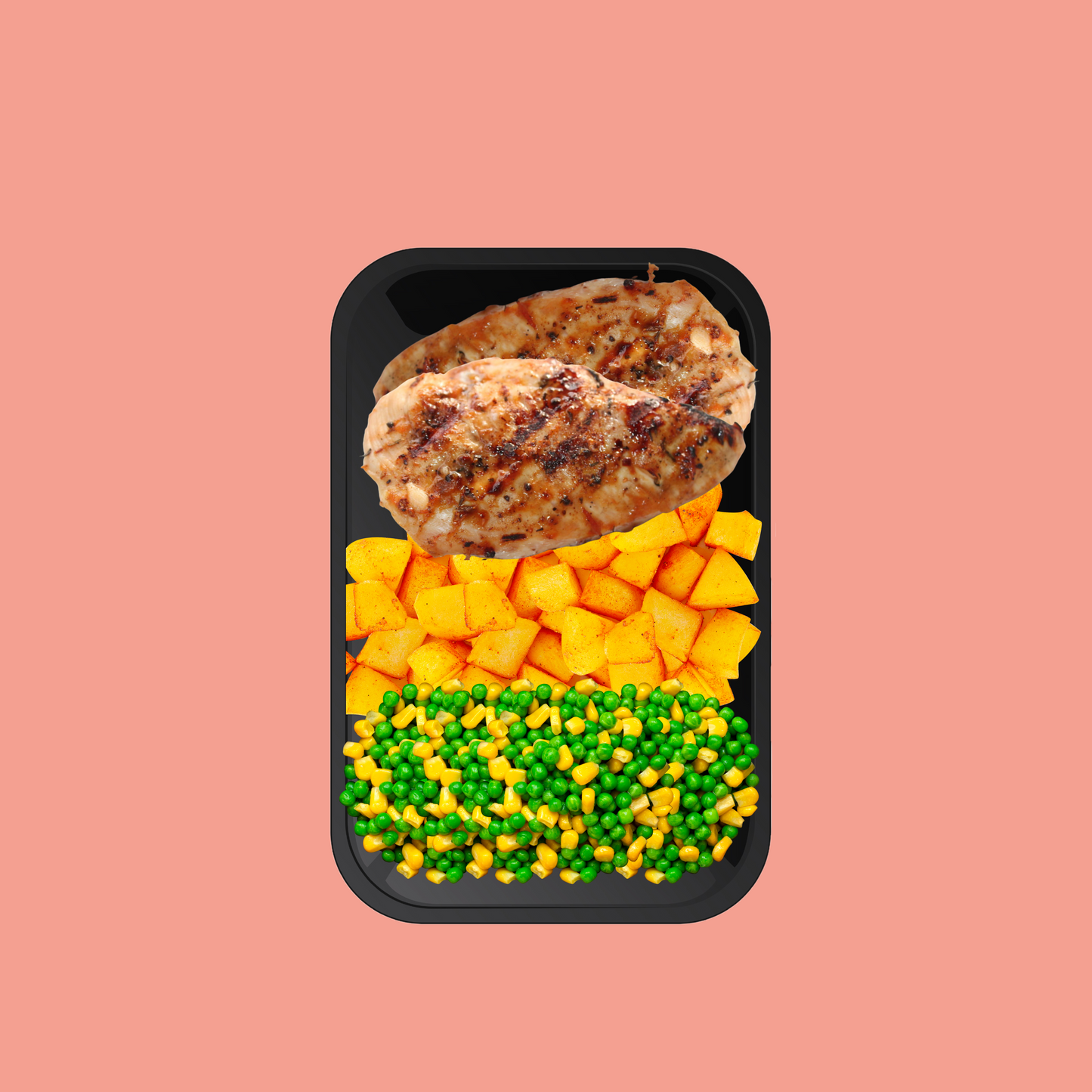 
                  
                    CYO - CHICKEN MEAL
                  
                