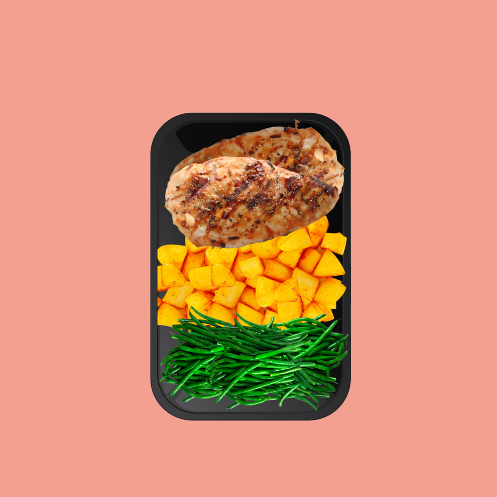 
                  
                    CYO - CHICKEN MEAL
                  
                